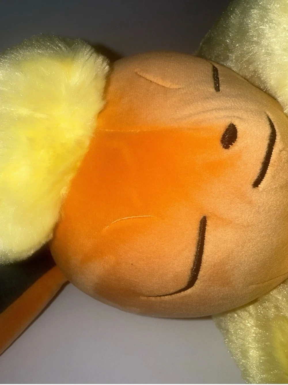 Pokémon Sleeping Flareon Premium Plush